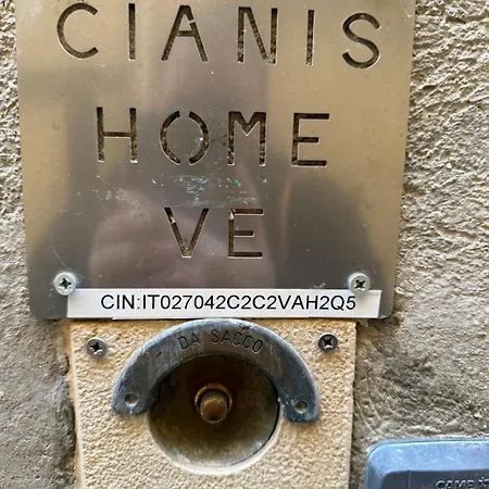 Cianis Apartament Wenecja