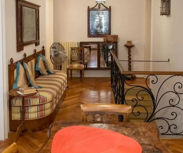 شقة Cianis البندقية