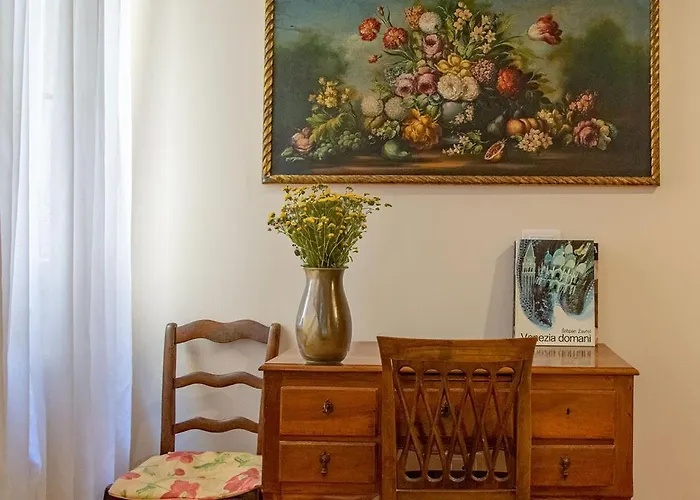 شقة Cianis البندقية